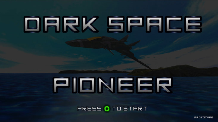 Screenshot of Dark Space Pioneer