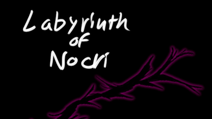 Screenshot of Labyrinth of Nocri