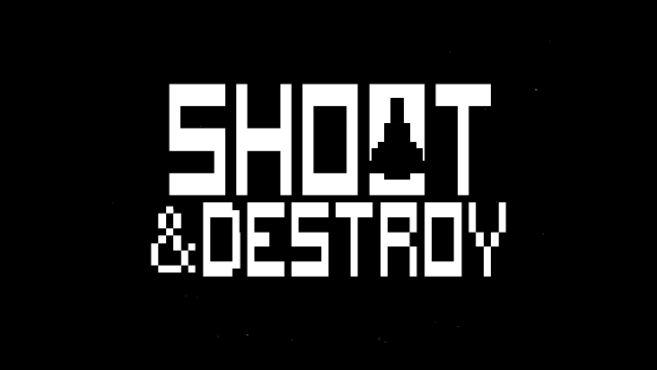 Screenshot of Shoot and Destroy