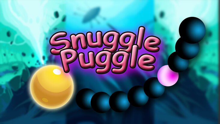 Screenshot of Snuggle Puggle