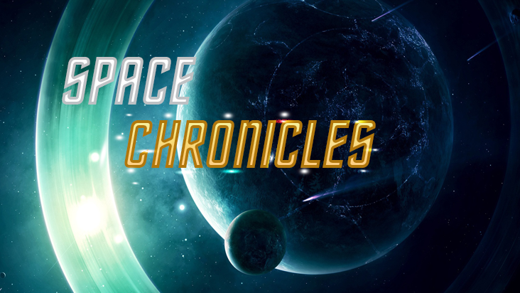 Screenshot of Space Chronicles