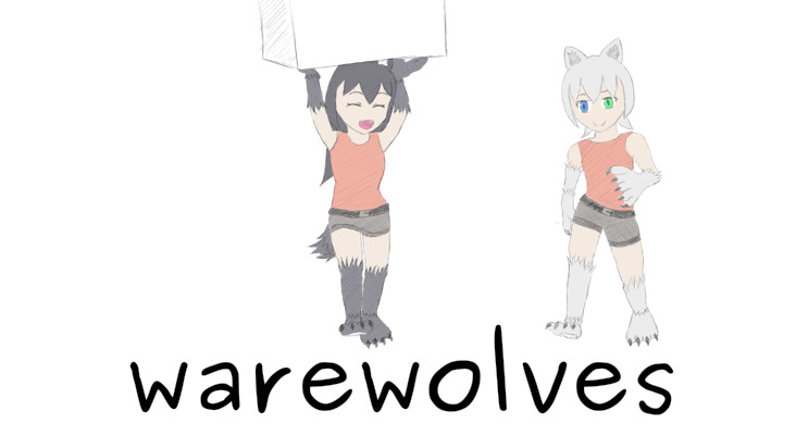 Screenshot of Warewolves