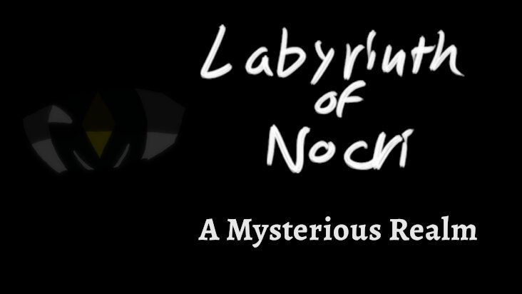 Screenshot of Labyrinth of Nocri - A Mysterious Realm