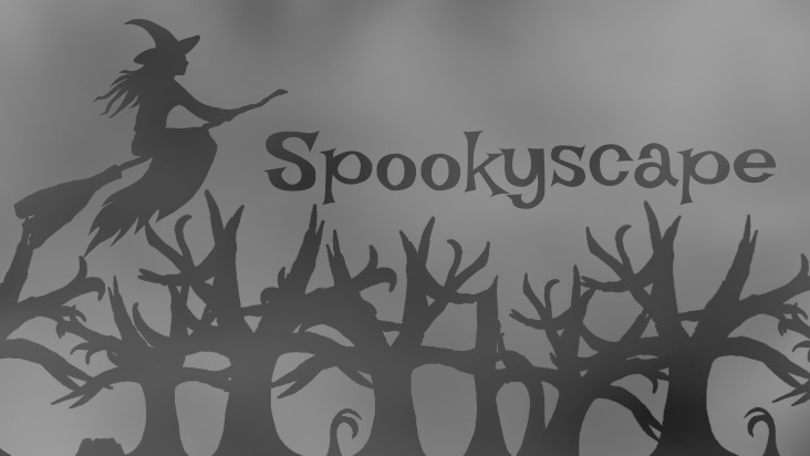 Screenshot of Spookyscape