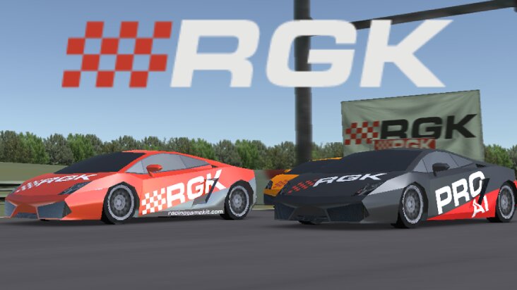 Screenshot of RGK 1.5 Demo