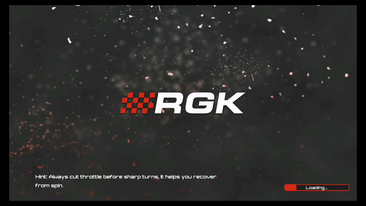 Screenshot of RGK 1.5 Demo