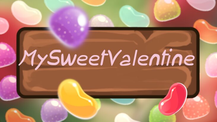 Screenshot of My Sweet Valentine