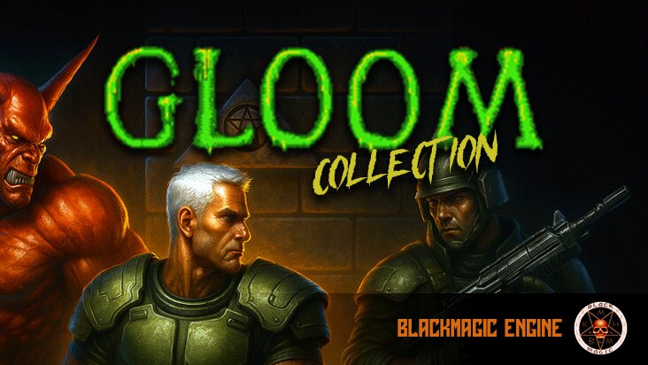 Screenshot of Gloom Collection