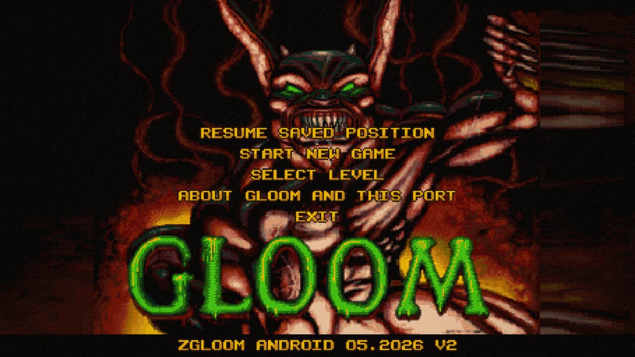 Screenshot of Gloom Collection