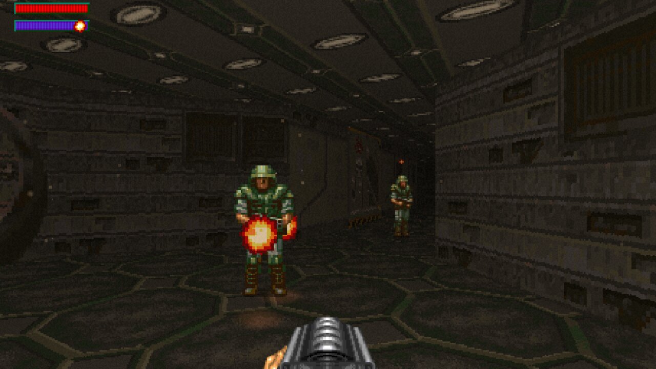 Screenshot of Gloom Collection