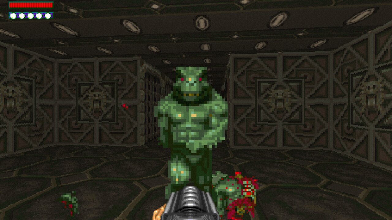 Screenshot of Gloom Collection