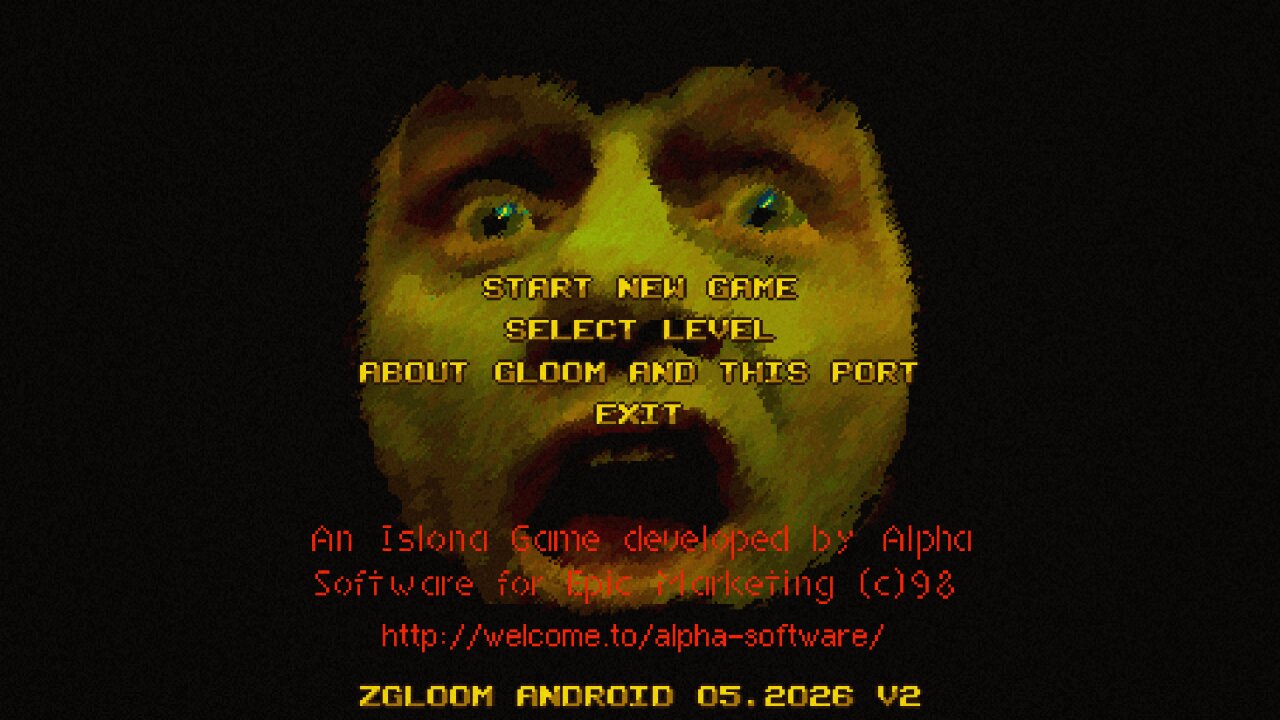 Screenshot of Gloom Collection