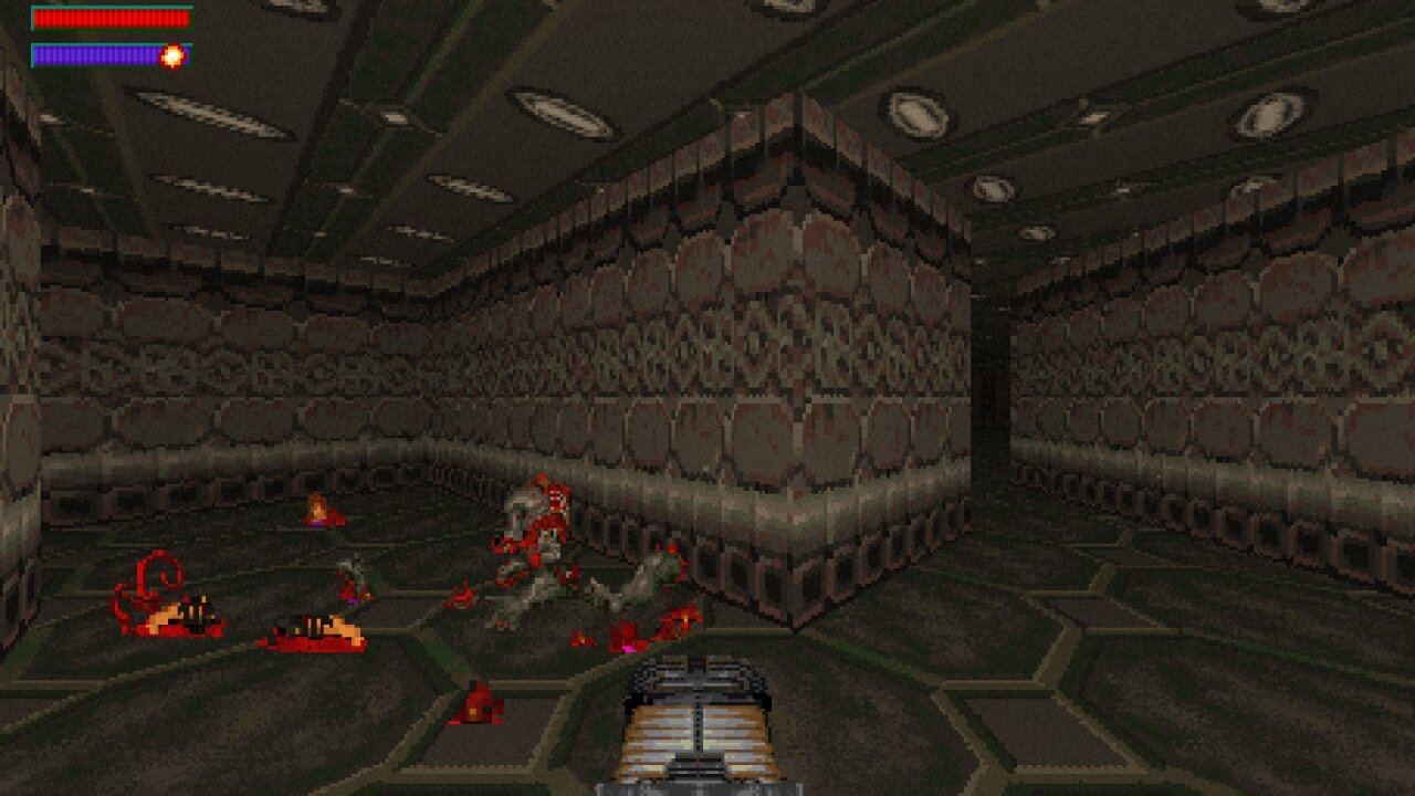 Screenshot of Gloom Collection