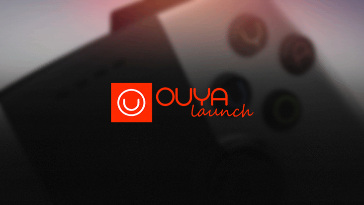 Screenshot of OUYAlaunch