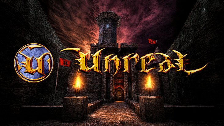 Screenshot of Unreal (1998)