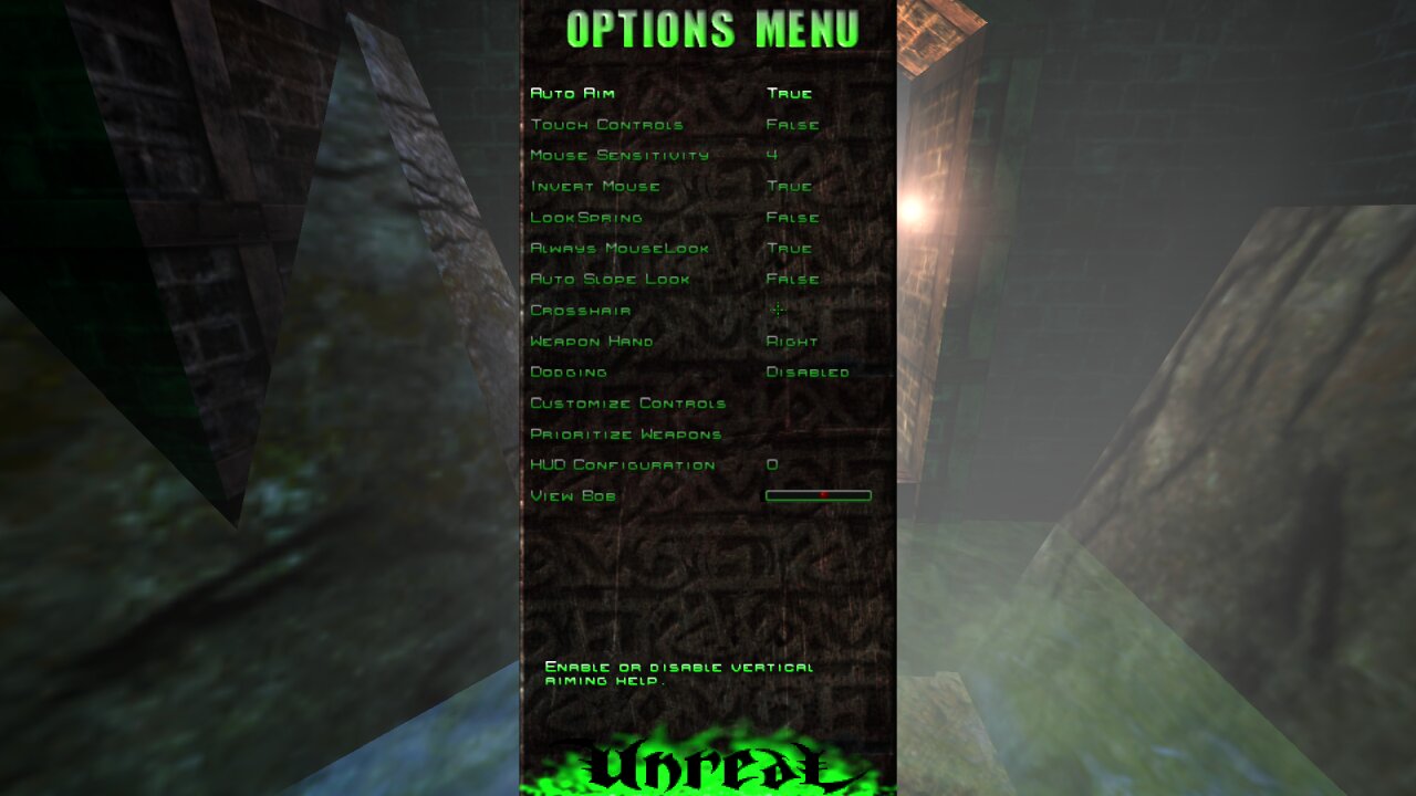 Screenshot of Unreal (1998)