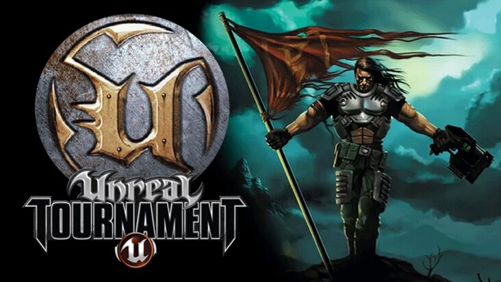 Screenshot of Unreal Tournament '99 (UT99)