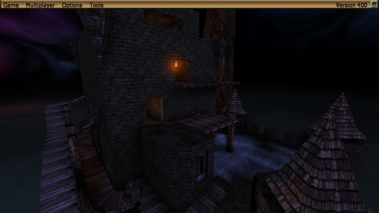 Screenshot of Unreal Tournament '99 (UT99)
