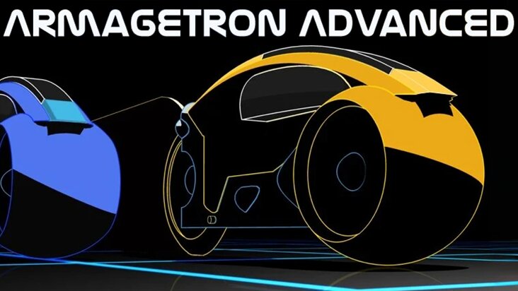 Screenshot of Armagetron Advanced