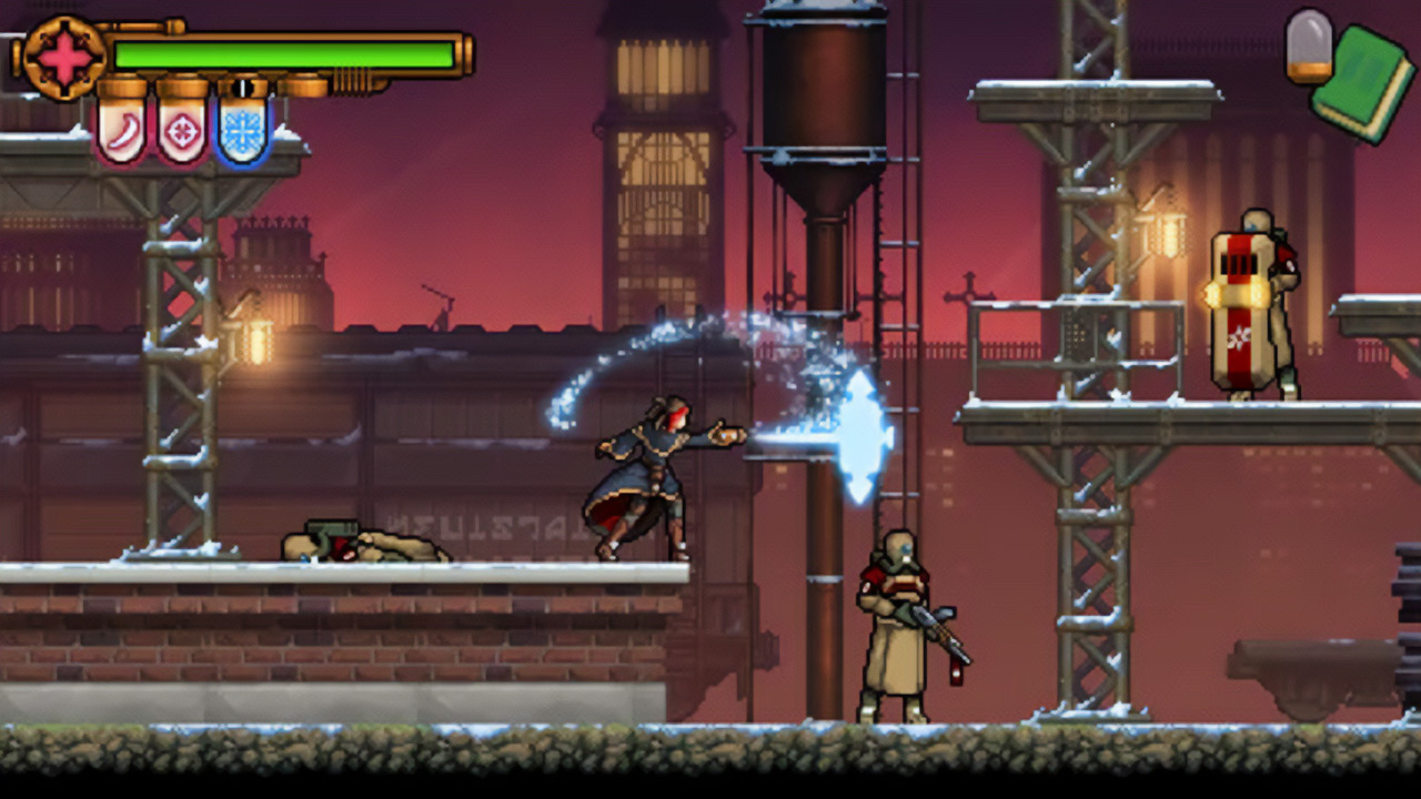 Screenshot of Dark Incursion Bundle