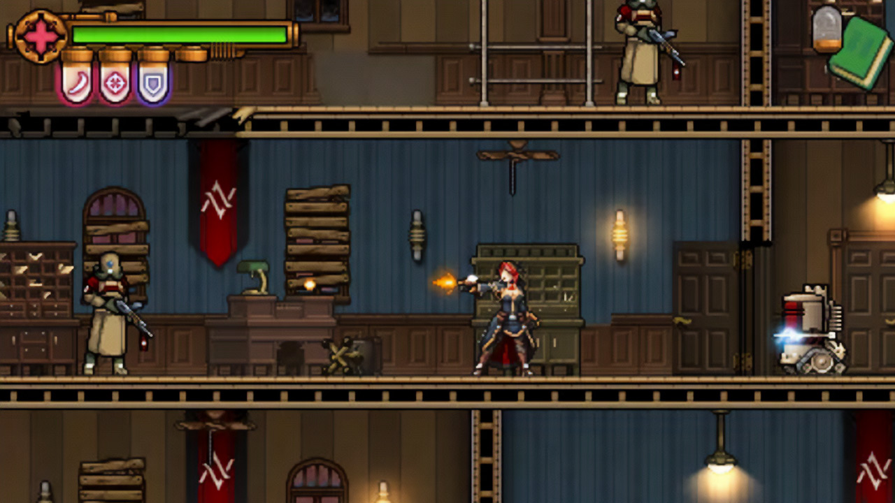 Screenshot of Dark Incursion Bundle