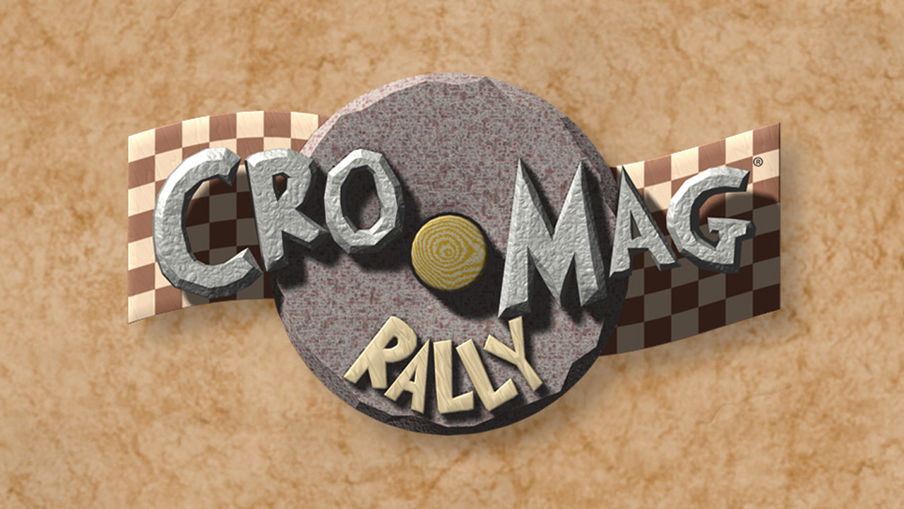 Screenshot of Cro-Mag Rally Bundle
