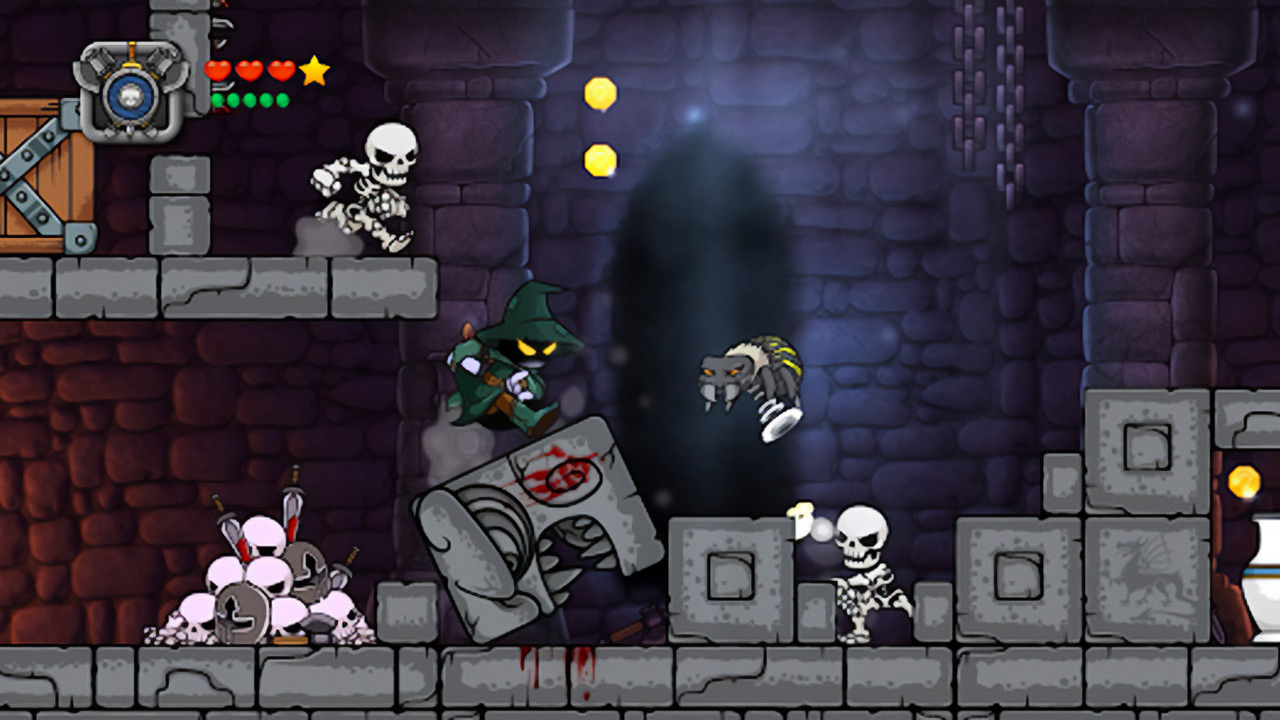 Screenshot of Magic Rampage Bundle