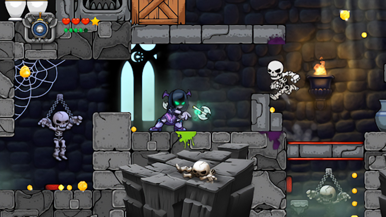 Screenshot of Magic Rampage Bundle