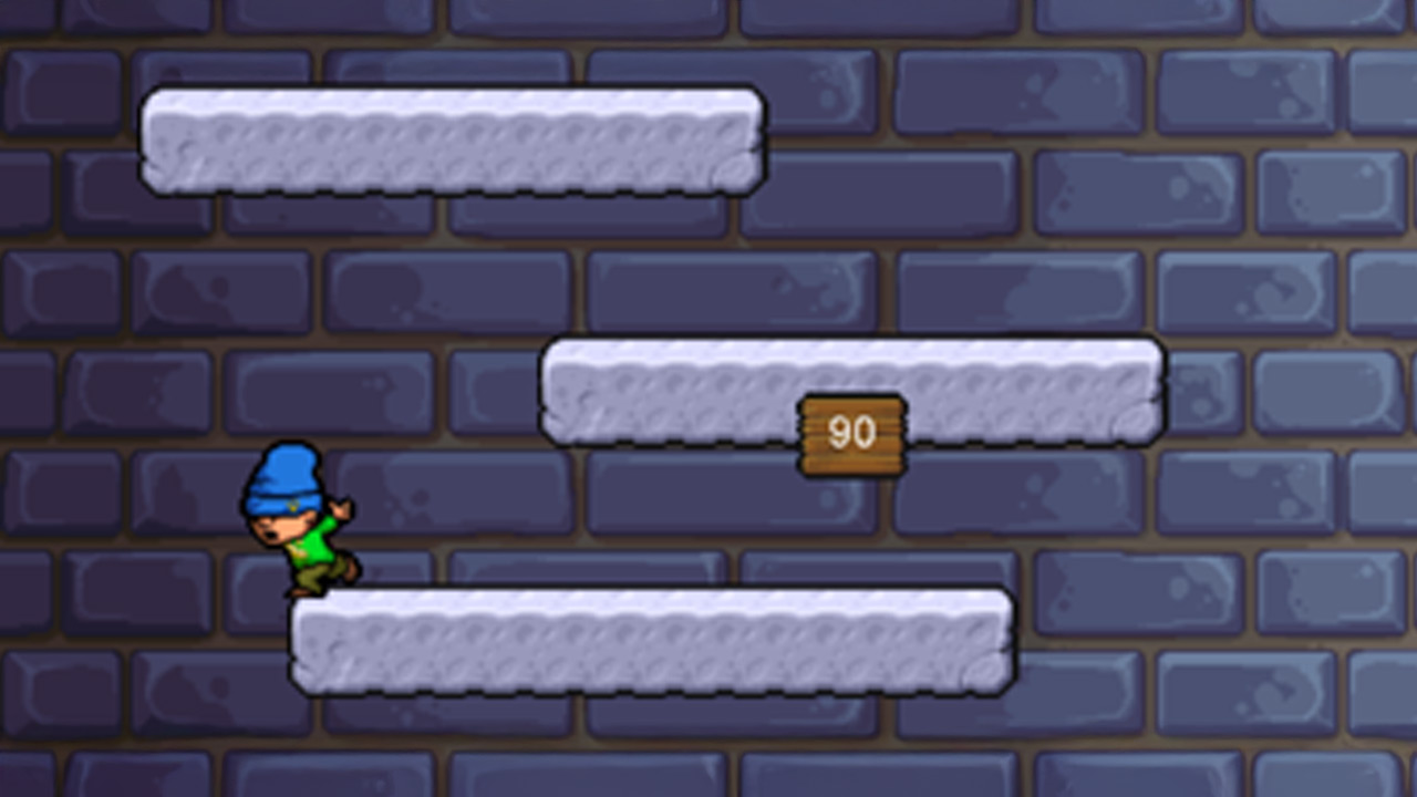 Screenshot of Icy Tower Bundle