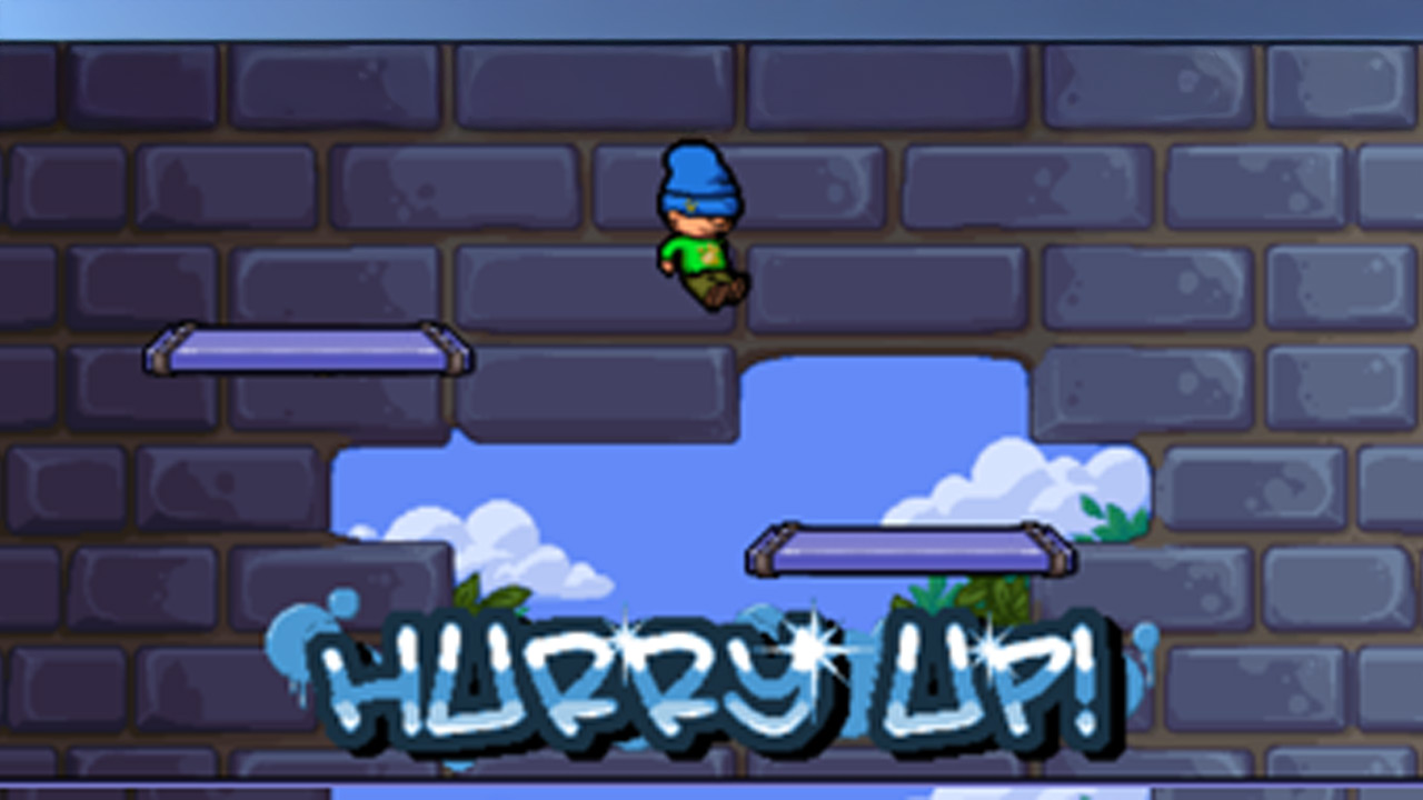 Screenshot of Icy Tower Bundle