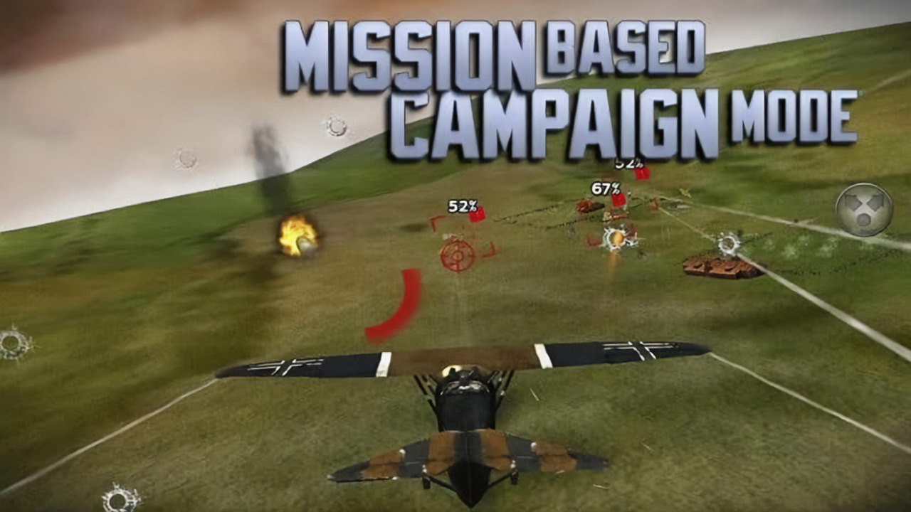 Screenshot of Sky Gamblers: Rise of Glory Bundle