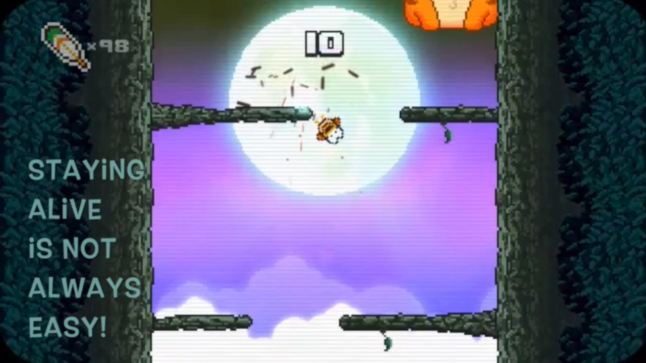 Screenshot of Falling Bird Bundle