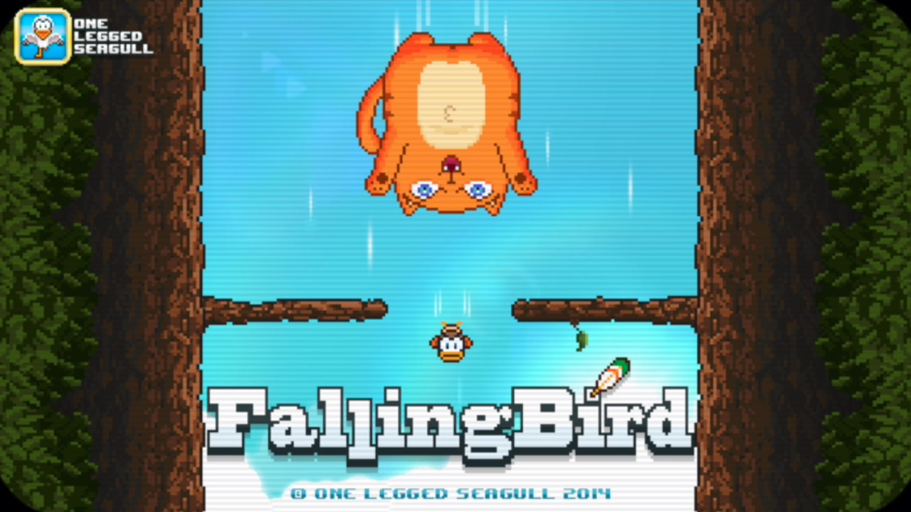 Screenshot of Falling Bird Bundle