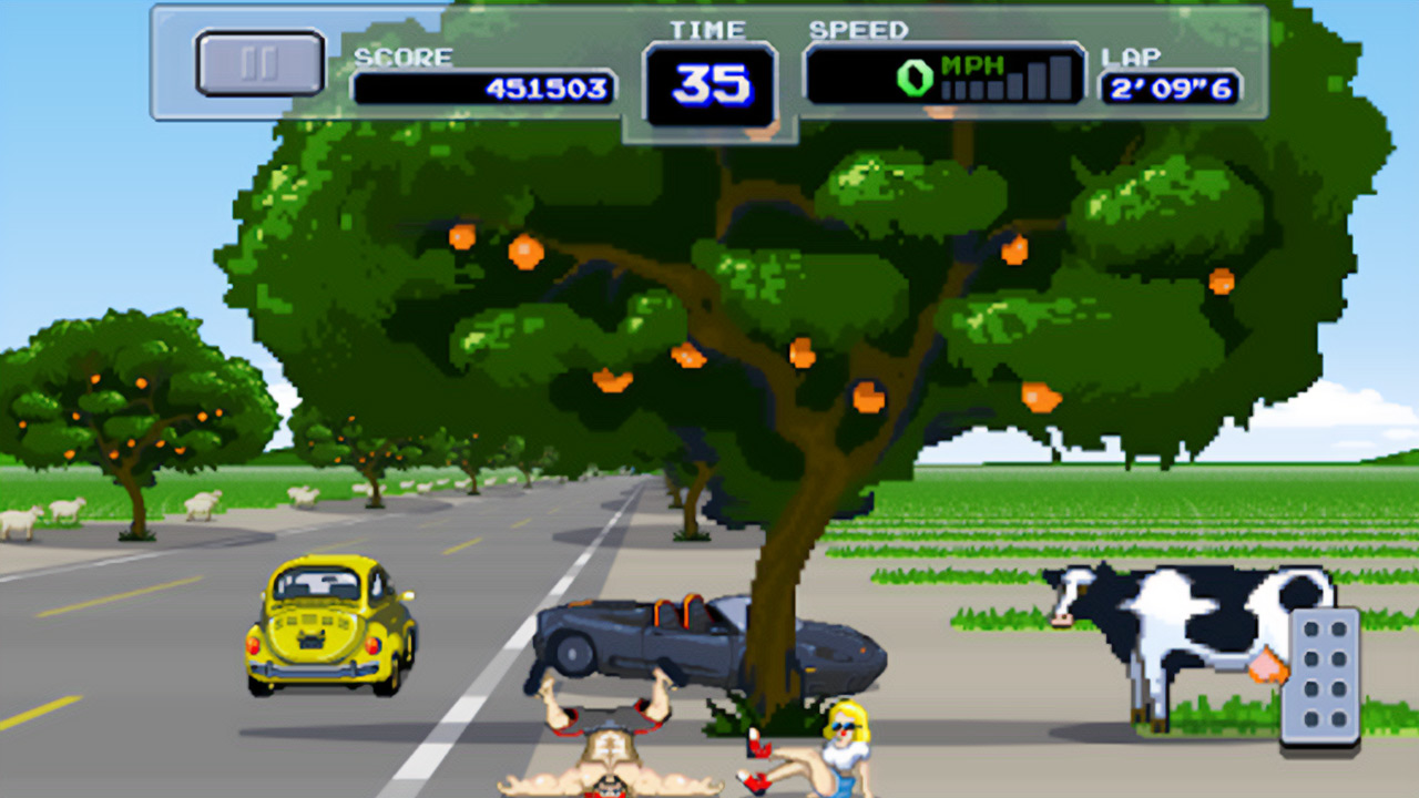 Screenshot of Final Freeway 2R Bundle