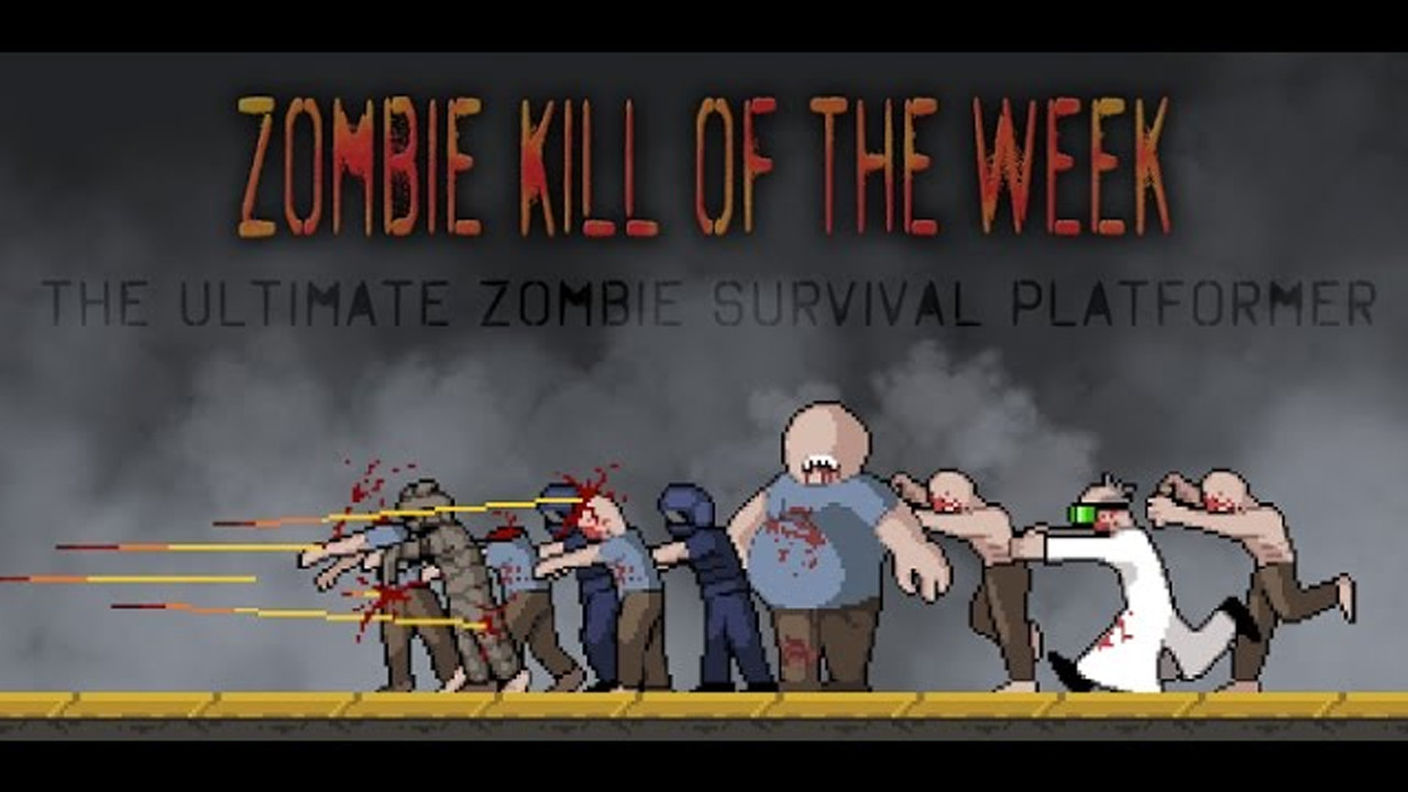 Screenshot of Zombie Kill of the Week Bundle