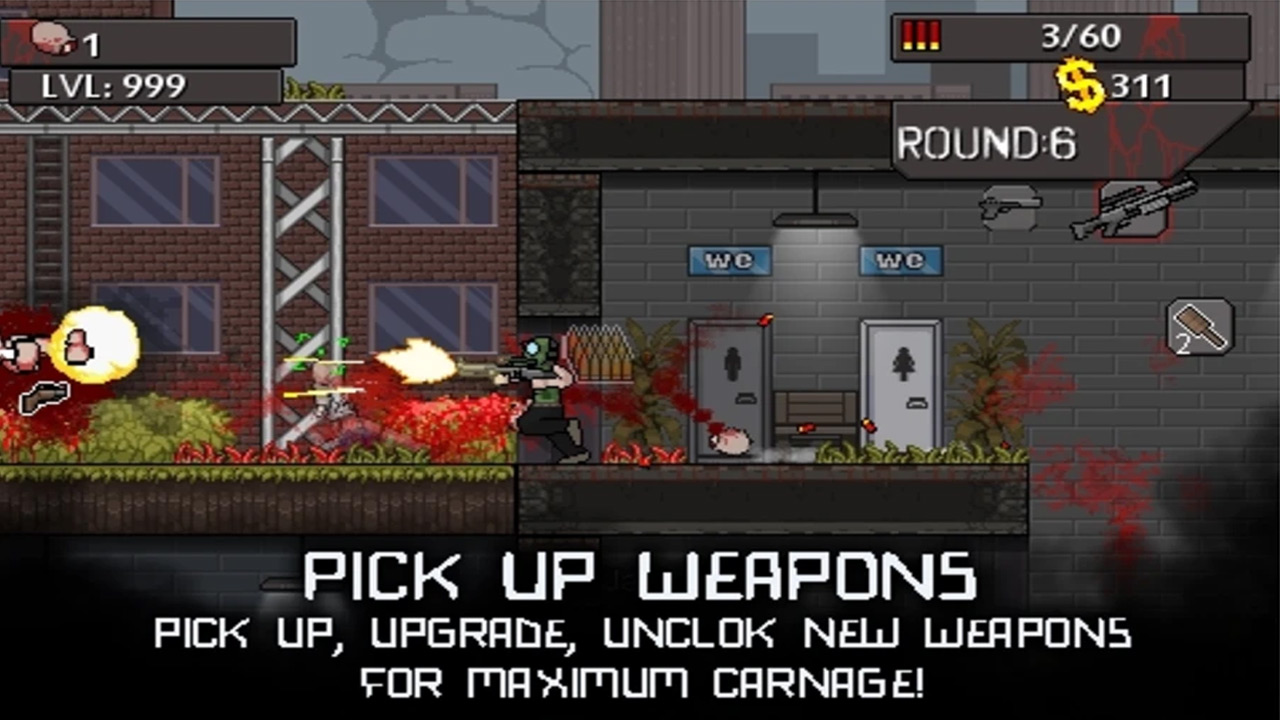 Screenshot of Zombie Kill of the Week Bundle