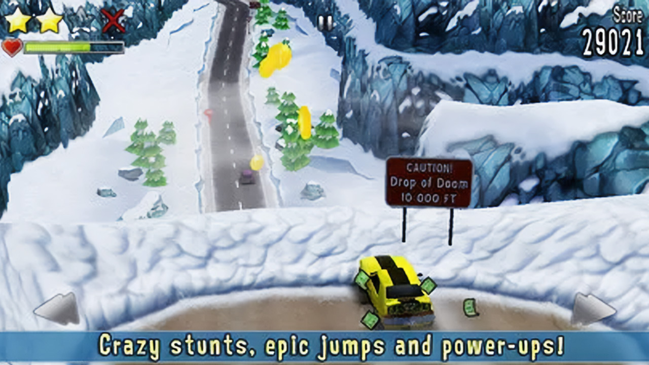 Screenshot of Reckless Getaway Bundle