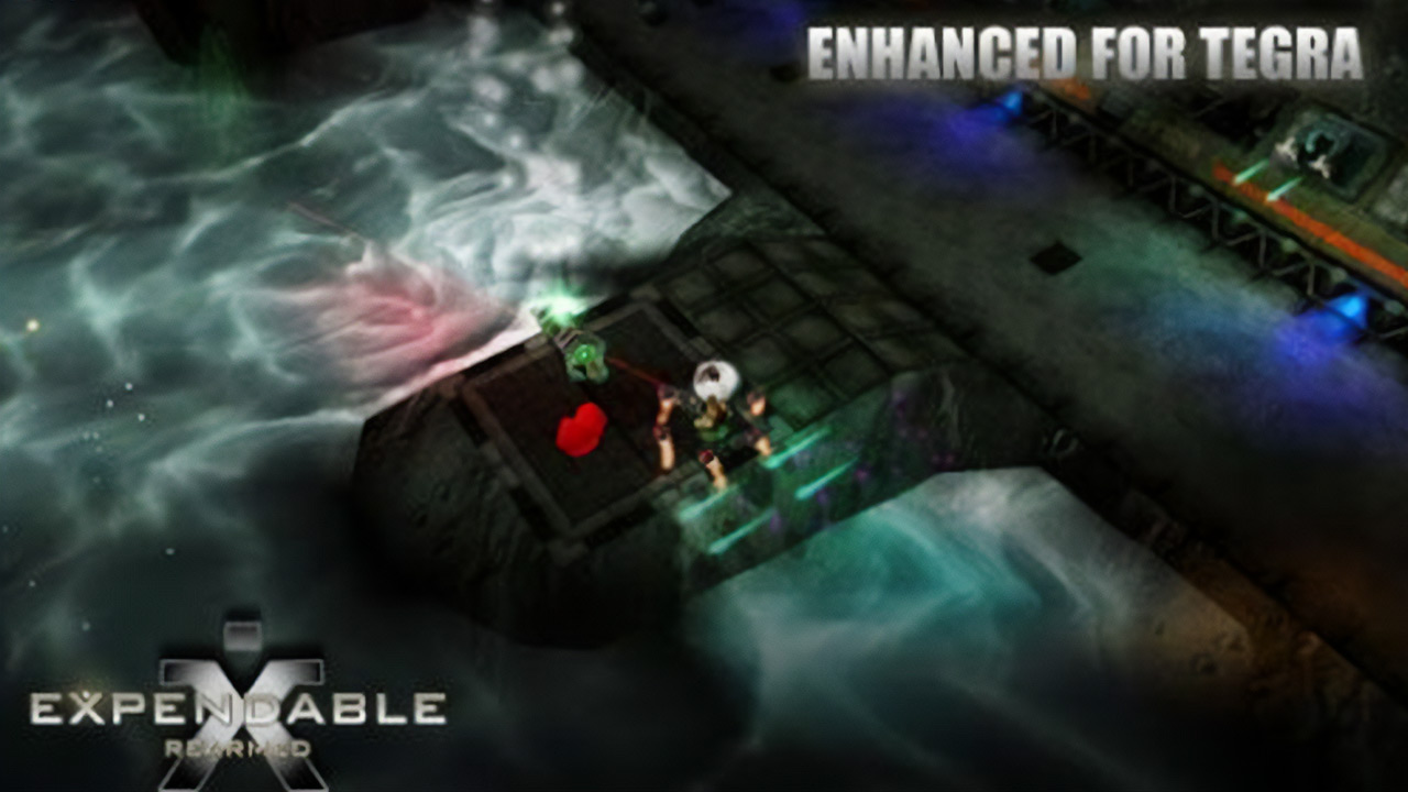Screenshot of Expendable Rearmed Bundle