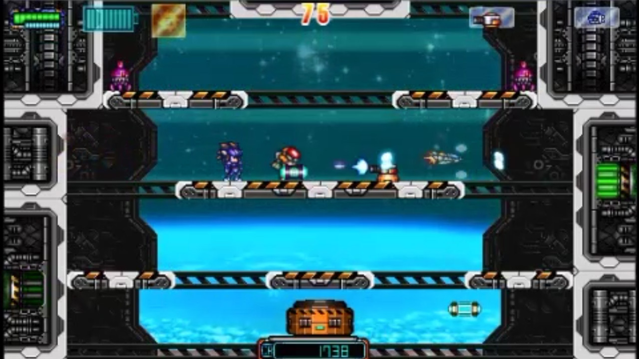 Screenshot of Metaloid Reactor Guardian  Bundle