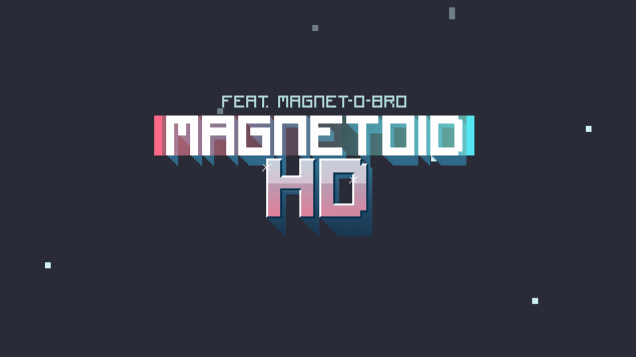 Screenshot of MAGNETOID HD - Robo Runner Bundle