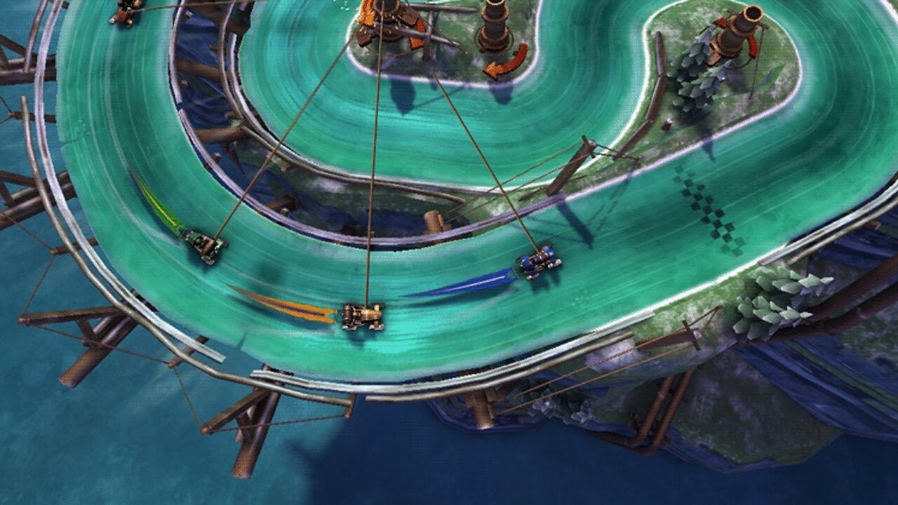 Screenshot of Slingshot Racing Bundle
