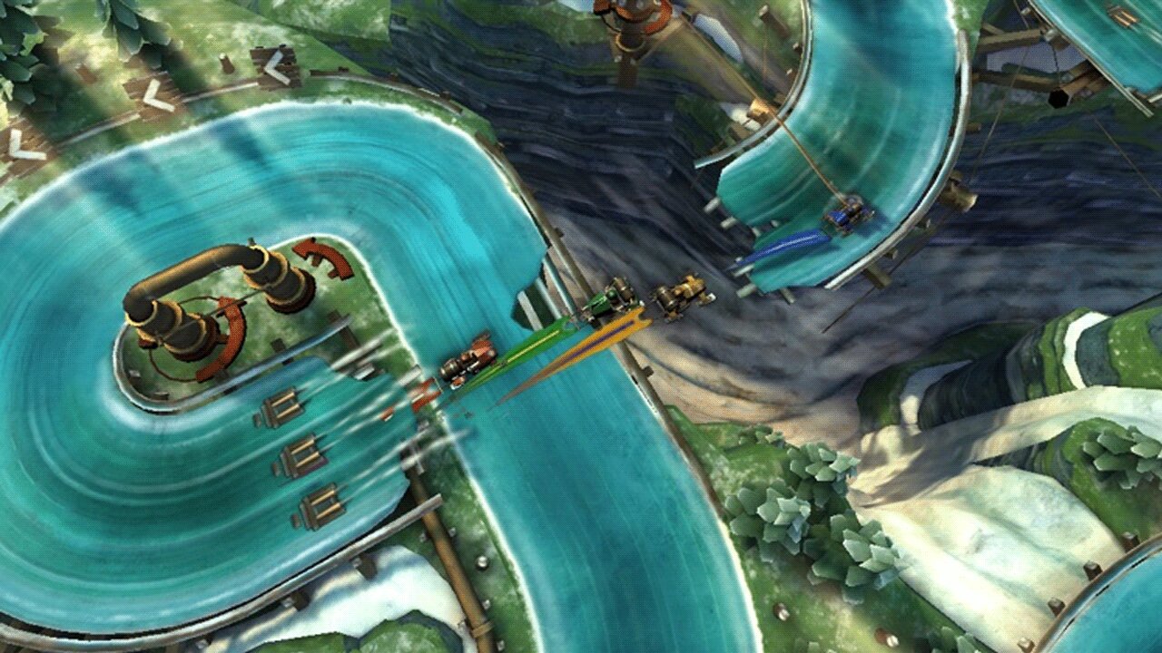Screenshot of Slingshot Racing Bundle