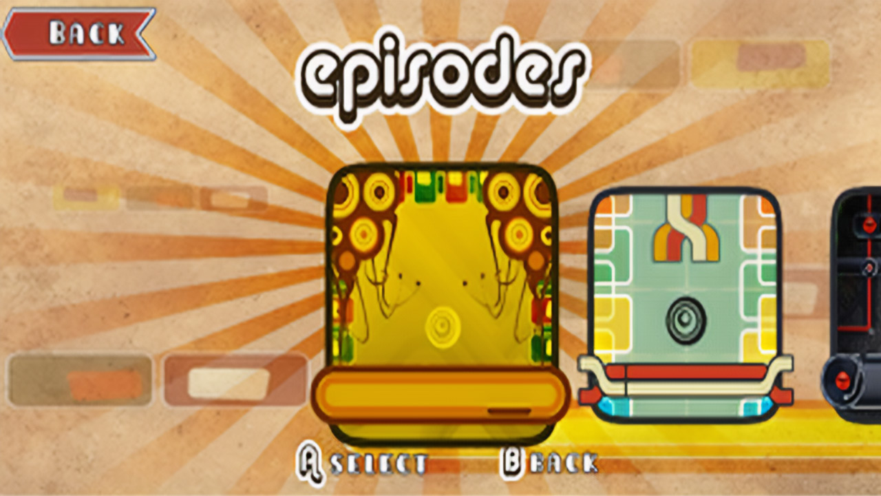 Screenshot of Retroid Bundle