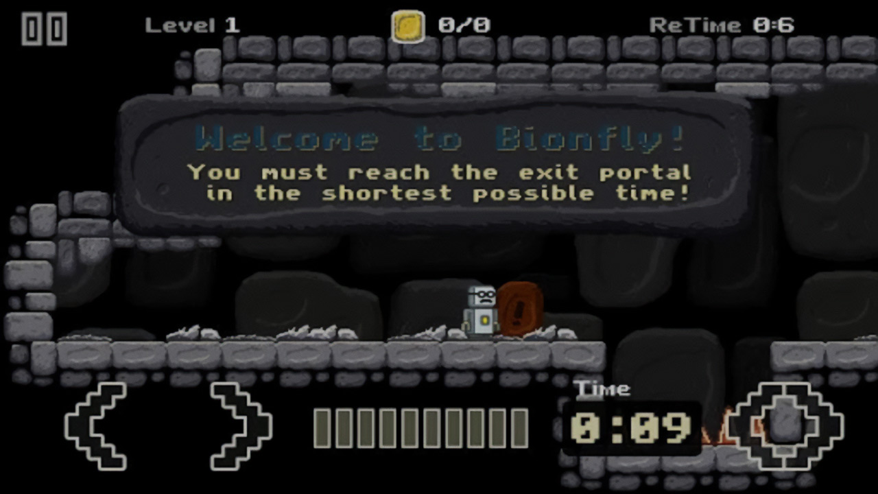 Screenshot of Bionfly Bundle