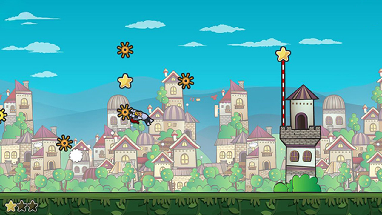 Screenshot of Epic Eric