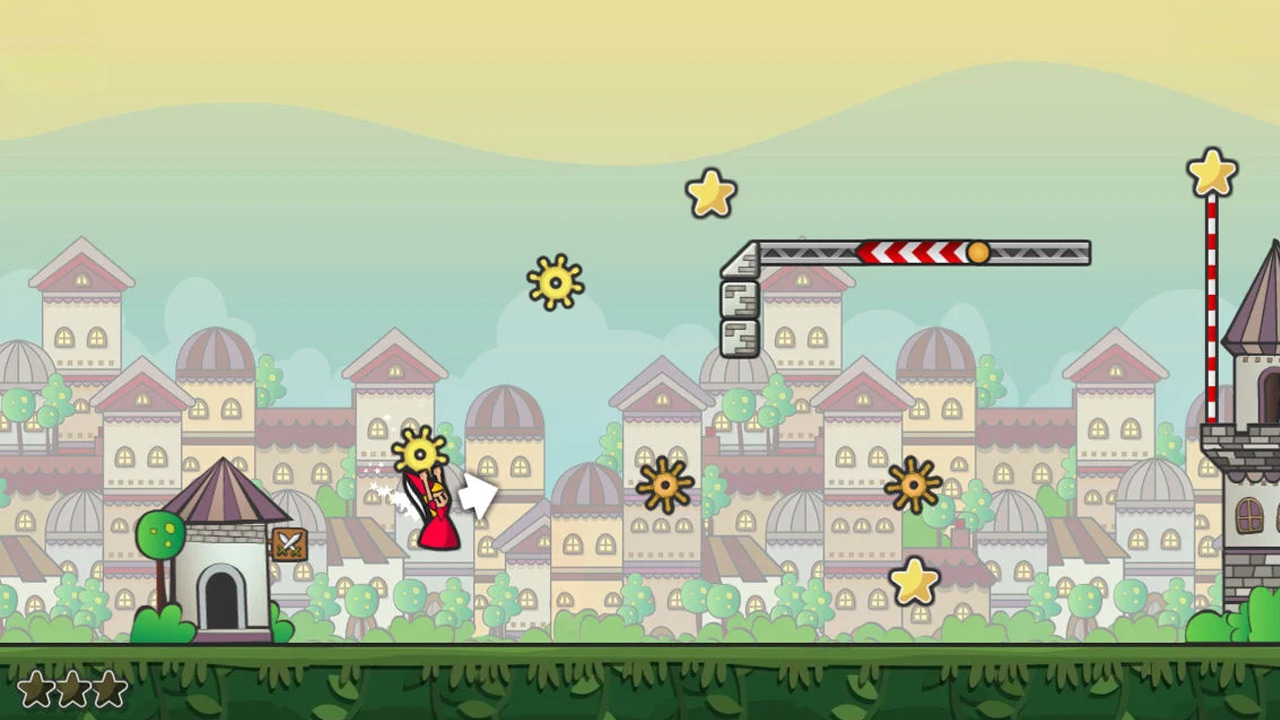 Screenshot of Epic Eric