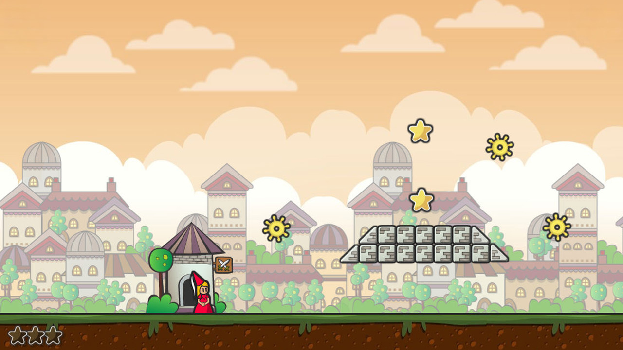 Screenshot of Epic Eric