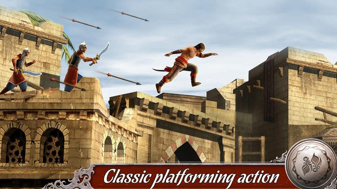 Screenshot of Prince of Persia: The Shadow and the Flame Bundle