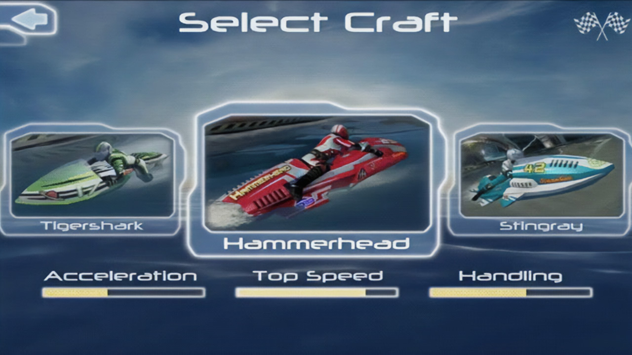 Screenshot of Riptide Bundle