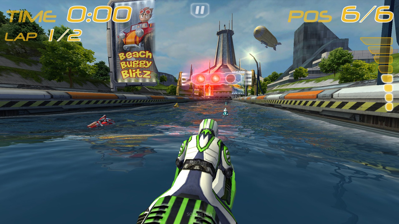 Screenshot of Riptide Bundle